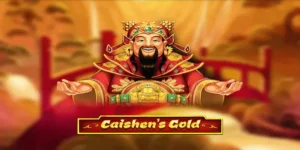 Các tính năng thưởng trong Caishens Gold K8