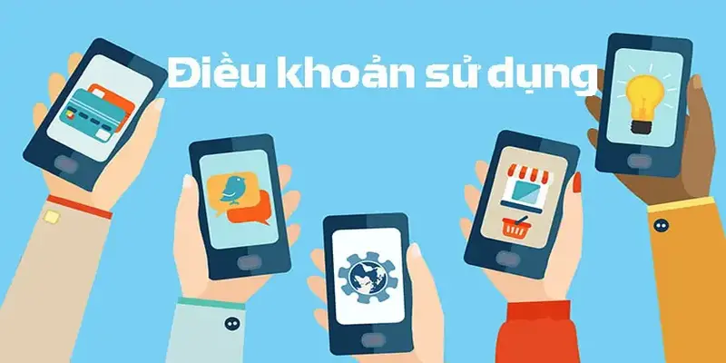 Điều khoản sử dụng nạp rút