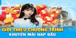 Giới thiệu về sự kiện khuyến mãi nạp đầu tại K8