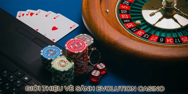 Giới thiệu tổng quan về sảnh Evolution K8