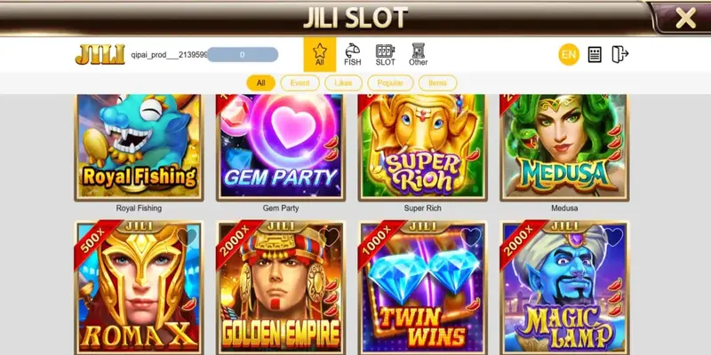 Jili Slot K8 – Game đỉnh cao dành cho anh em