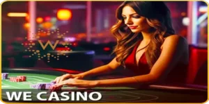 Khám phá về sảnh WE Casino K8