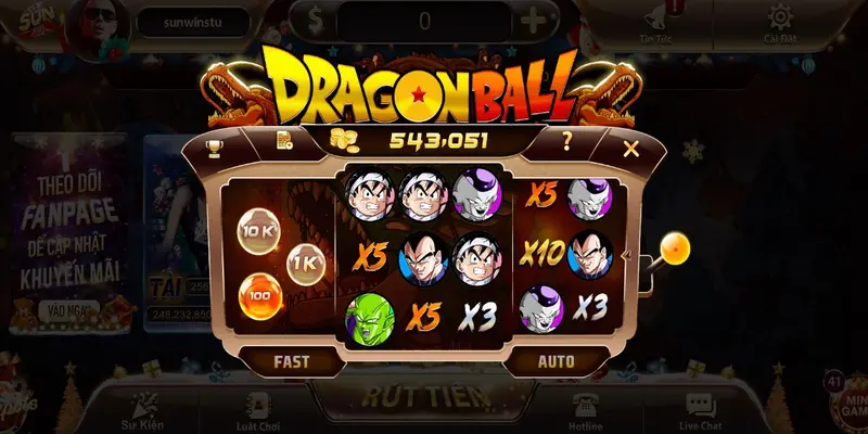 Khuyến mãi thú vị cho game thủ 888 dragon K8