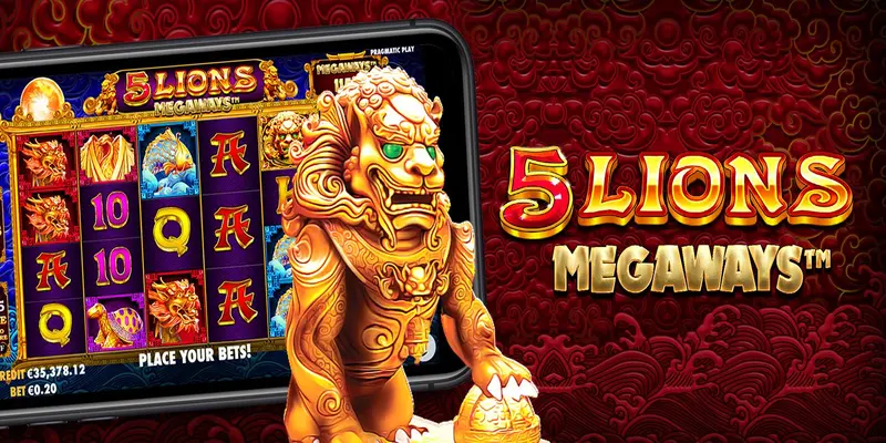 Kiến thức cần thiết để chơi 5 Lions Megaways