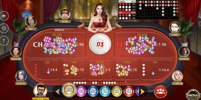 Kinh nghiệm chơi game xóc đĩa trực tuyến