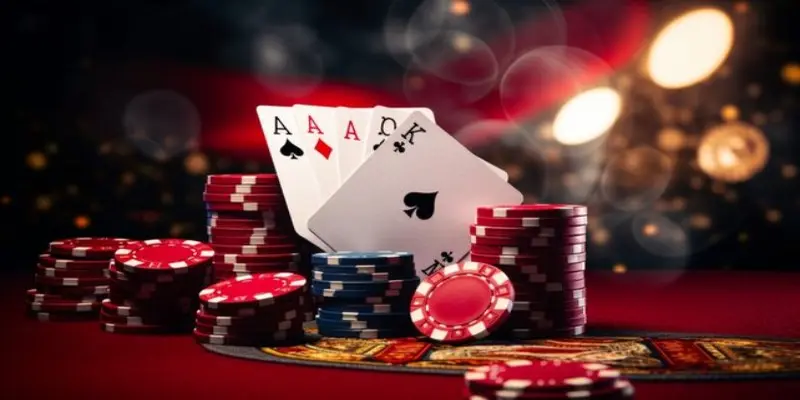 Luật chơi chi tiết của Baccarat K8