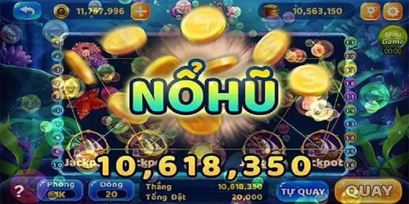 Điểm mạnh nổi bật chỉ có tại sảnh game CQ9 Slot K8