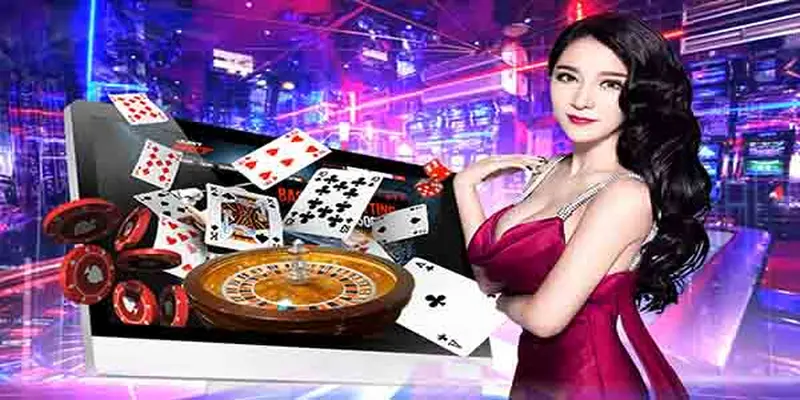 Những trò chơi hấp dẫn tại WM Sexy Casino K8