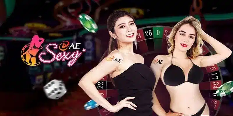 Sơ lược chi tiết về sảnh AE Sexy Casino K8